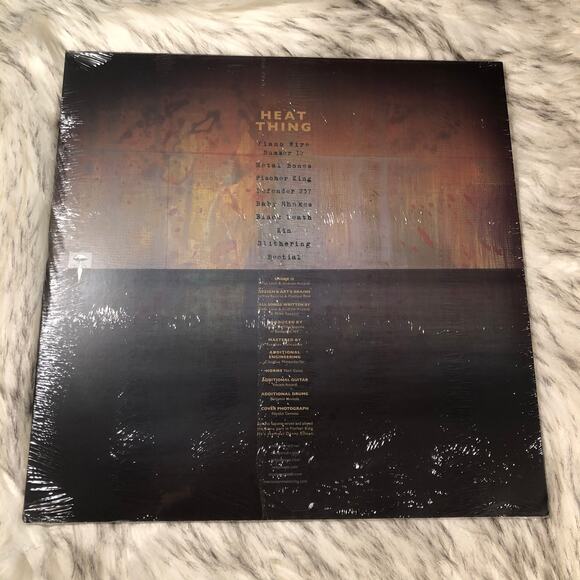 New Shone Heat Thing Vinyl - Picture 4 of 7
